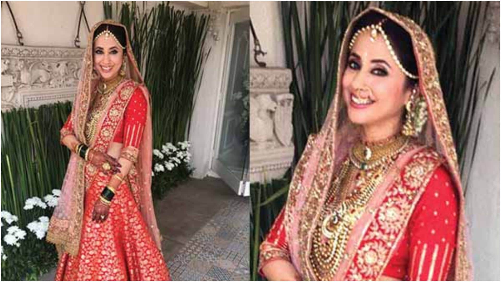 Bollywood Brides Who Wore Manish Malhotra Lehenga for Their Wedding from Parneeti Chopra to Kiara Advani