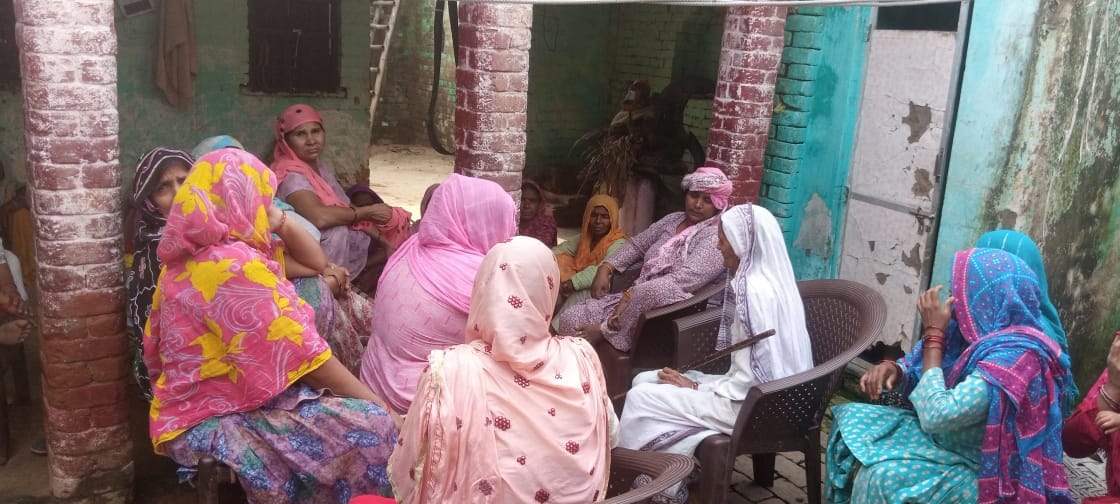 UP: Farmer beaten to death in Shamli, two people together committed the crime, report filed