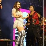 अभिनेत्री मलाइका अरोड़ा ने गाला नाइट में बिखेरा जलवा।