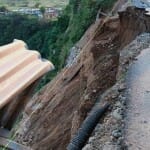 गंगोत्री हाईवे के पास हादसा
