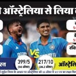 भारत बनाम ऑस्ट्रेलिया