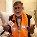 केंद्रीय मंत्री प्रह्लाद पटेल