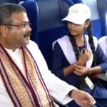 Education Minister Dharmendra Pradhan