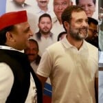 कांग्रेस सपा ओर बसपा दोनों के साथ संभावनाएं देख रही है।