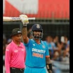 Suryakumar Yadav