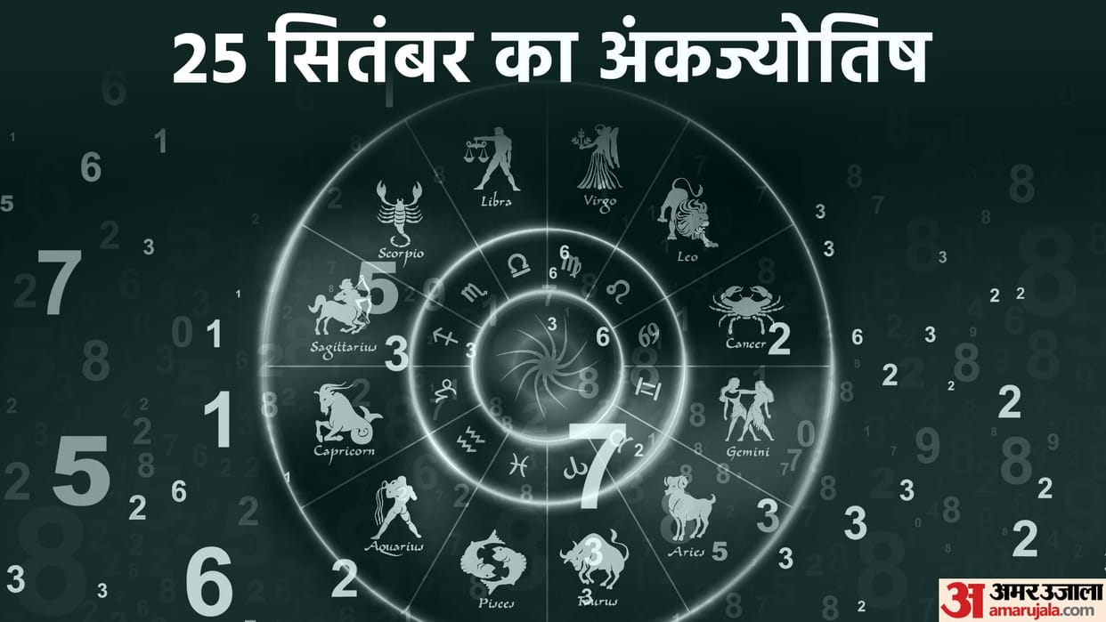 numerology prediction 25 september 2023 ank jyotish in hindi