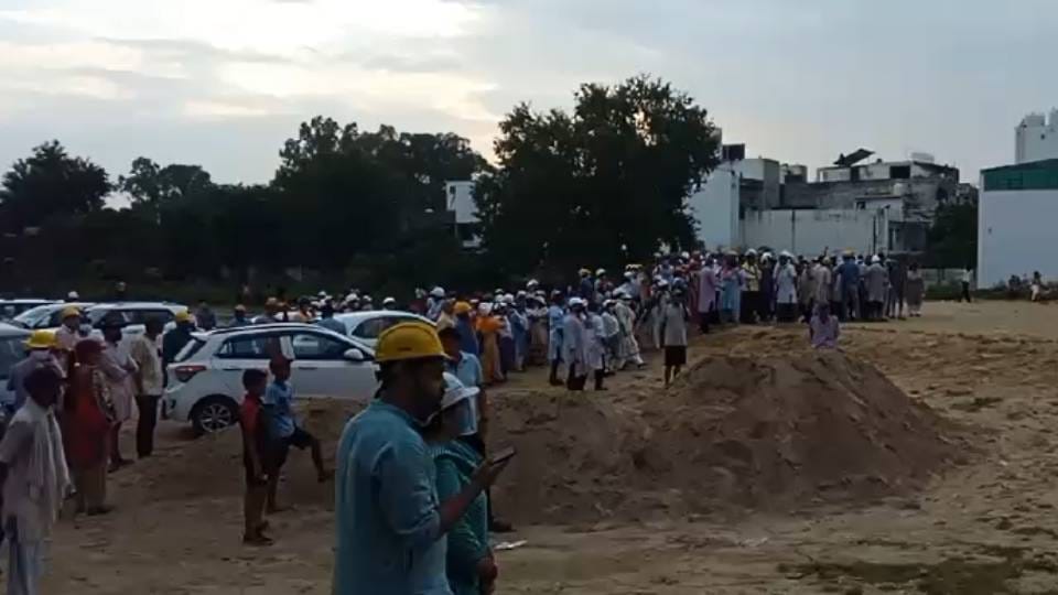 Agra s Dayalbagh uproar refreshes painful memories of Jawahar Bagh incident