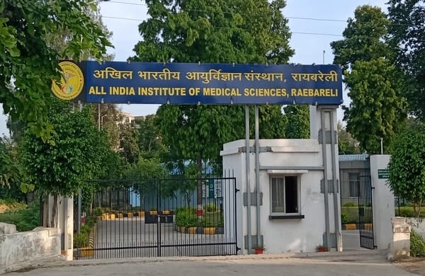 AIIMS Rae Bareli: MBBS students are not getting bodies for studies