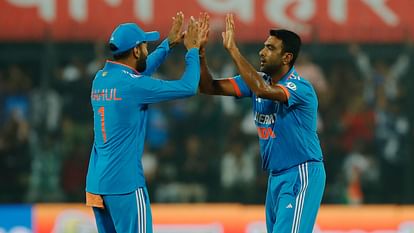 IND vs AUS: ऑस्ट्रेलिया के खिलाफ भारत ने सातवीं वनडे सीरीज जीती, अय्यर-गिल के बाद अश्विन-जडेजा ने किया कमाल IND Vs AUS ODI Highlights shubman gill shreyas iyer ashwin ravindra jadeja India Vs Australia 2nd ODI Indore