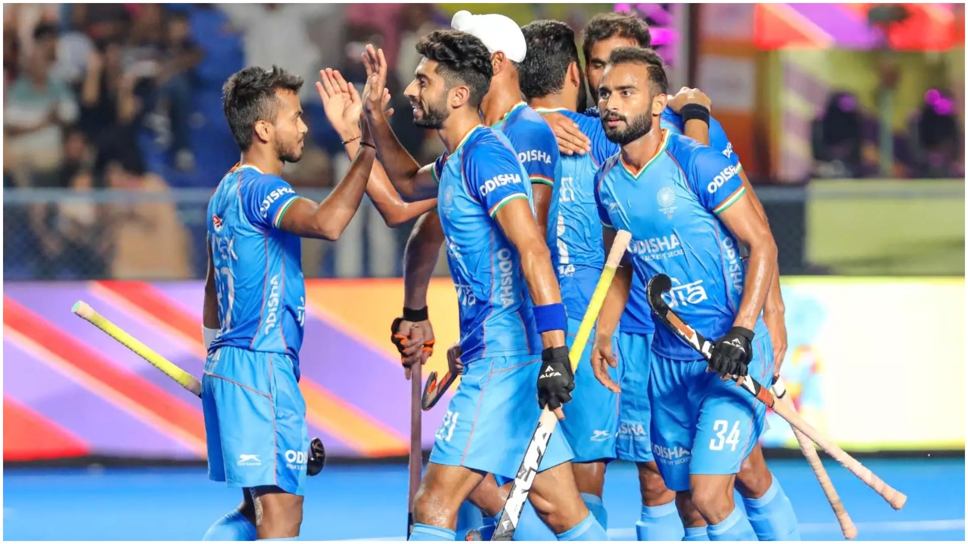 IND vs JAP Hockey: India defeated 2018 Asian Games gold medalist Japan by 4-2, now face Pakistan