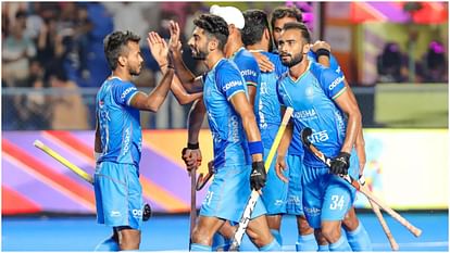 Asian Games: भारत ने उज्बेकिस्तान को 16-0 से रौंदा, सात भारतीय खिलाड़ियों ने दागे गोल, अब सिंगापुर से मुकाबला Asian Games: India defeated Uzbekistan 16-0, seven Indian players scored goals, now competition with Singapore