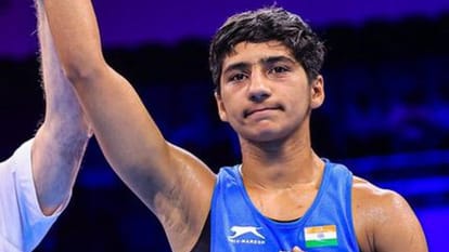 Asian Games: World champion boxer Nikhat Zareen good start, defeats Vietnam Thi Tam, Preeti in quarterfinals