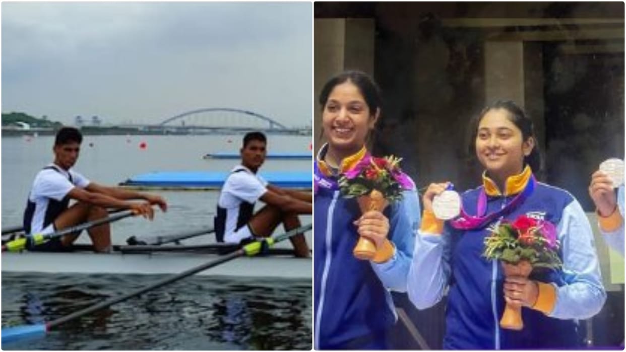 Asian Games 2023 Live Updates: India Medals Tally and Winners List From Shooting To Women's Cricket