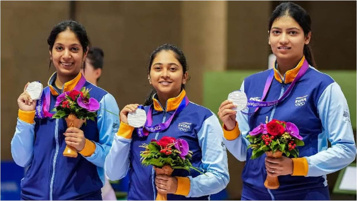 Asian Games 2023 Indian Women Team Won Medal From Hockey, Kabaddi To Cricket News In Hindi
