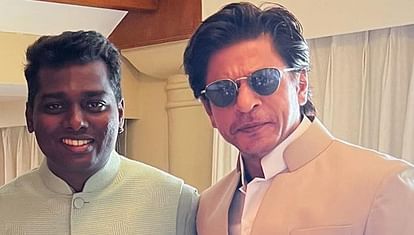 Atlee reveal if Shah Rukh Jawan monologue is anti establishment director on BJP Congress targeting each other