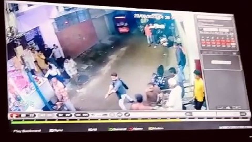 Miscreants opened fire on a property dealer in Bareilly