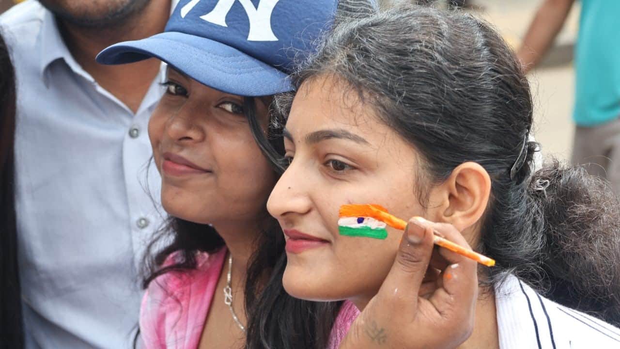 india vs australia photo