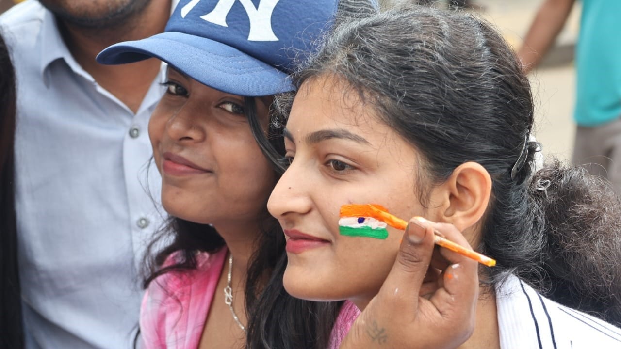 india vs australia photo
