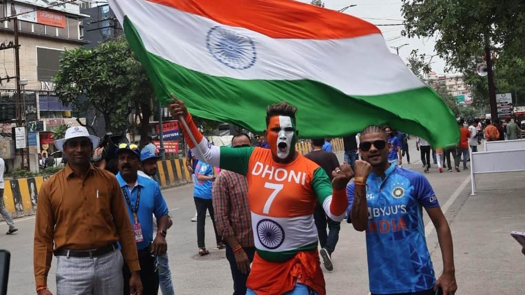 india vs australia photo