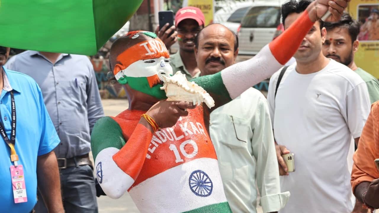 india vs australia photo