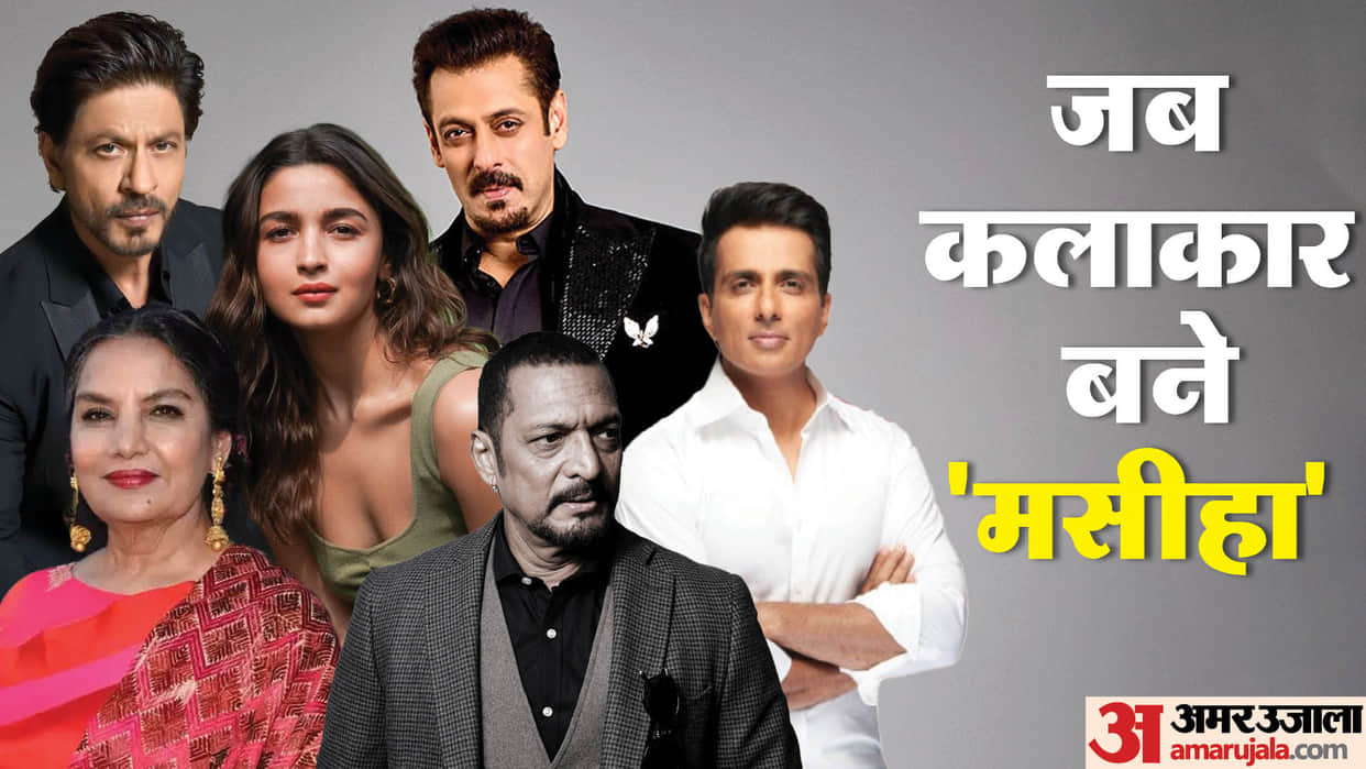 Most charitable stars of bollywood anupam kher shabana azmi shahrukh khan deepika padukon
