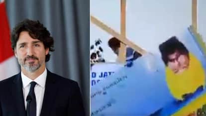 कनाडा में भारत विरोधी पोस्टर हटाने का आदेश।