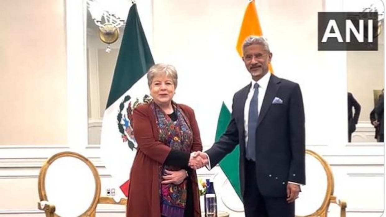 Jaishankar holds bilateral meetings with Mexico, Bosnia and Herzegovina and Armenia on sidelines of UNGA