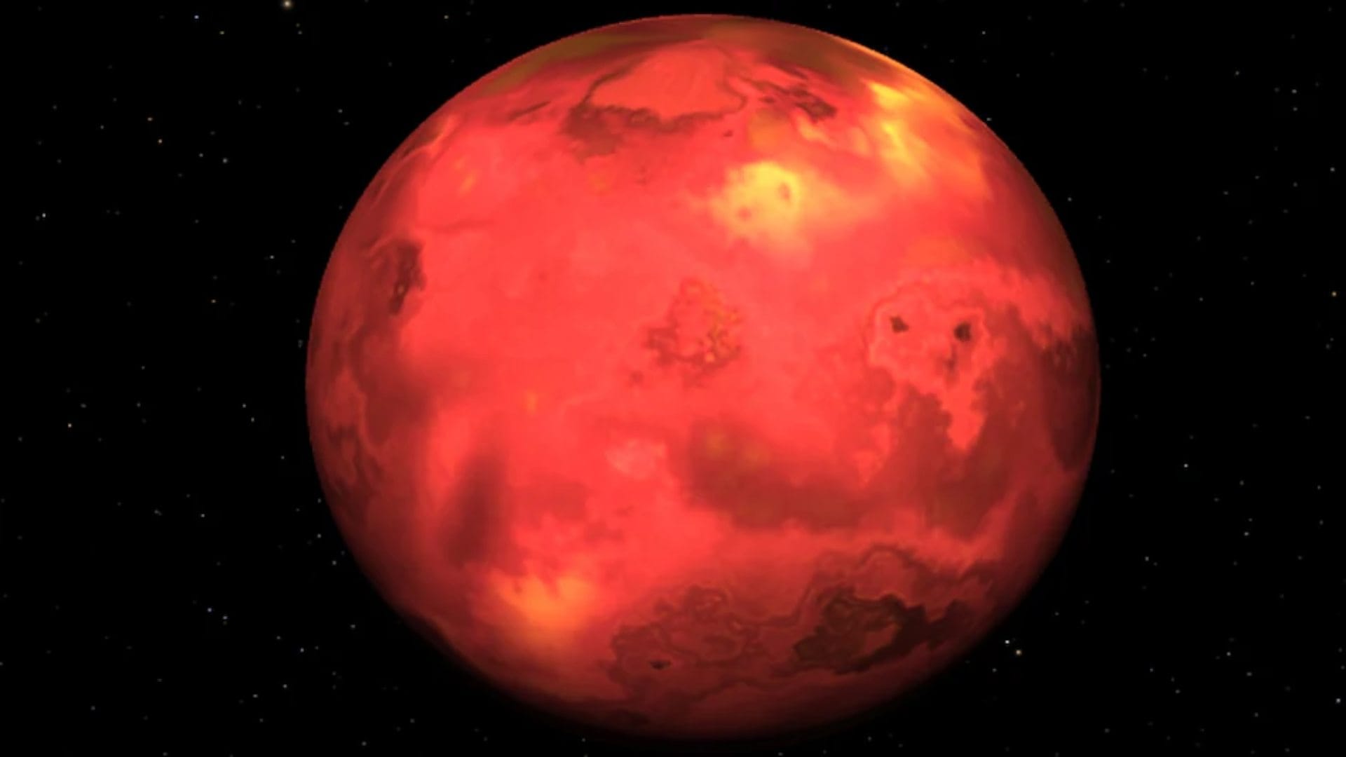 Earth-sized ‘metal planet’ made from solid iron found orbiting nearby star