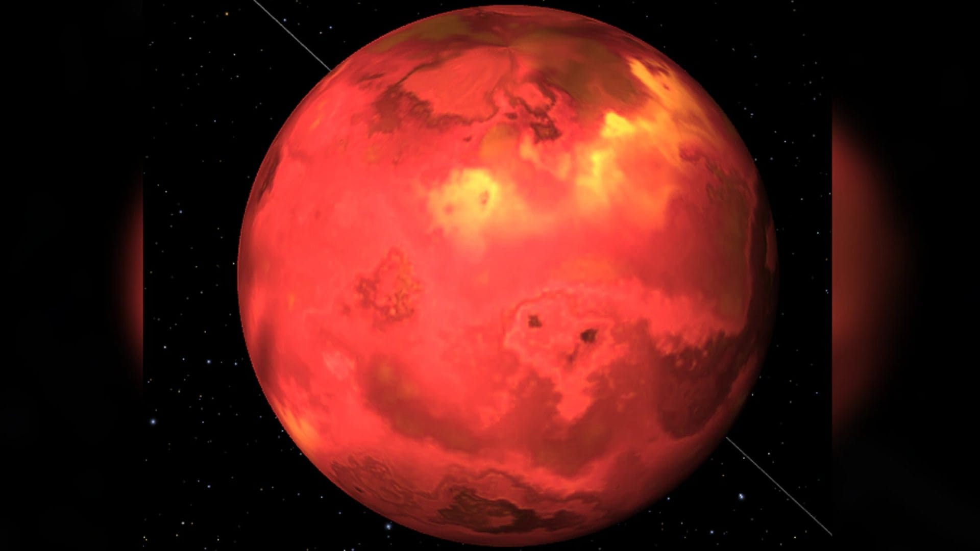 Earth-sized ‘metal planet’ made from solid iron found orbiting nearby star