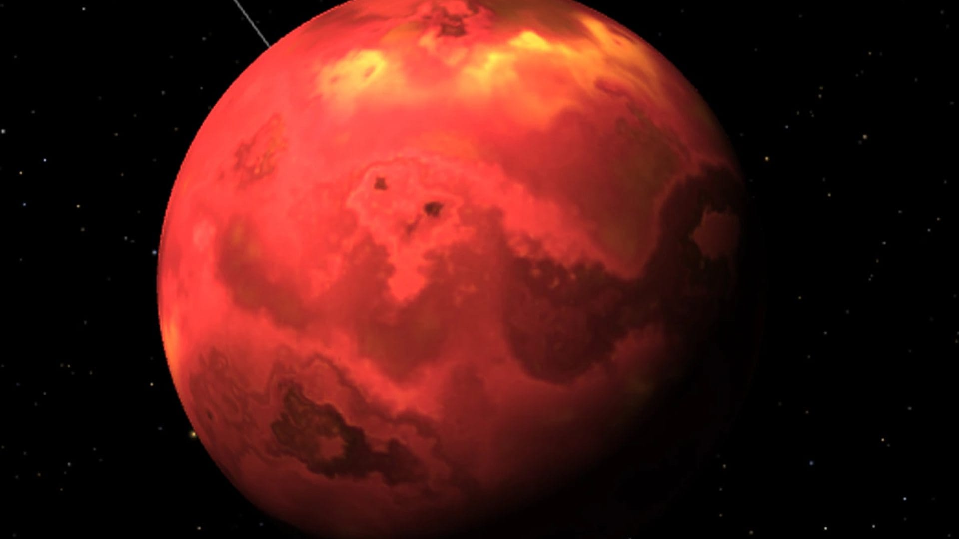 Earth-sized ‘metal planet’ made from solid iron found orbiting nearby star