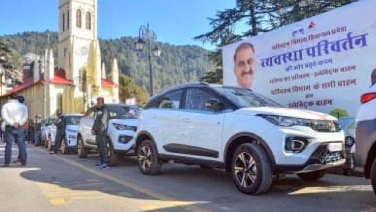 Himachal: Govt will also provide 50 percent subsidy and work on e-taxi, standard operating procedure