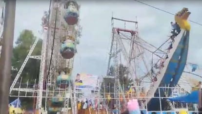 Solan News: गुग्गा माड़ी मेले के अंतिम दिन लोगों ने जमकर की खरीदारी People shopped heavily on the last day of Gugga Maadi fair