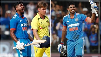 IND Vs AUS ODI Highlights shubman gill shreyas iyer ashwin ravindra jadeja India Vs Australia 2nd ODI Indore