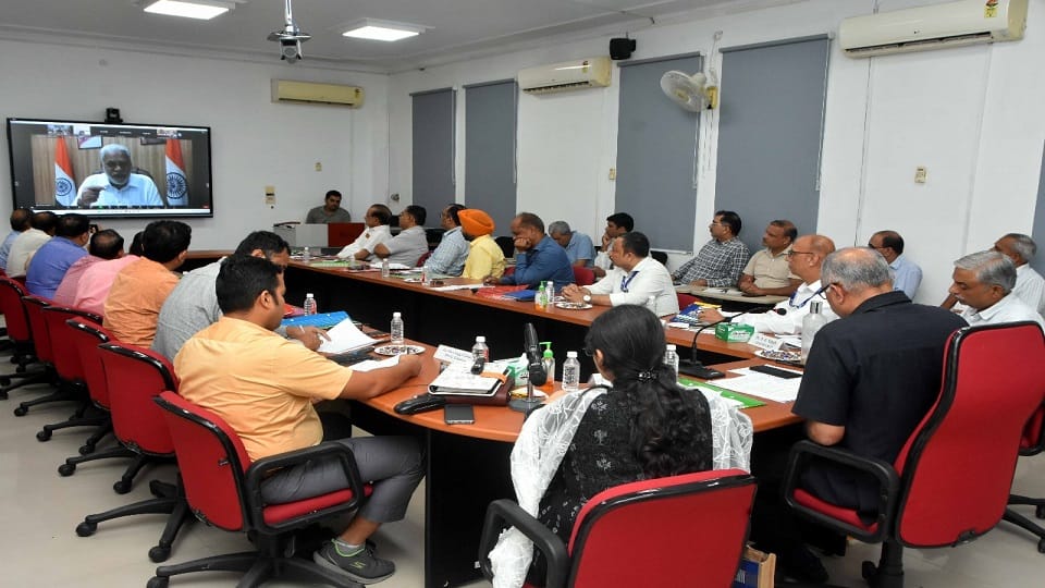 union minister says Register of births and deaths of animals should be made like humans