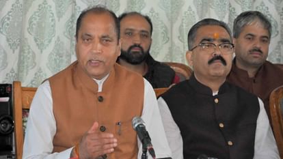 Jairam Thakur said- Congress's white paper is a bundle of lies like guarantees.