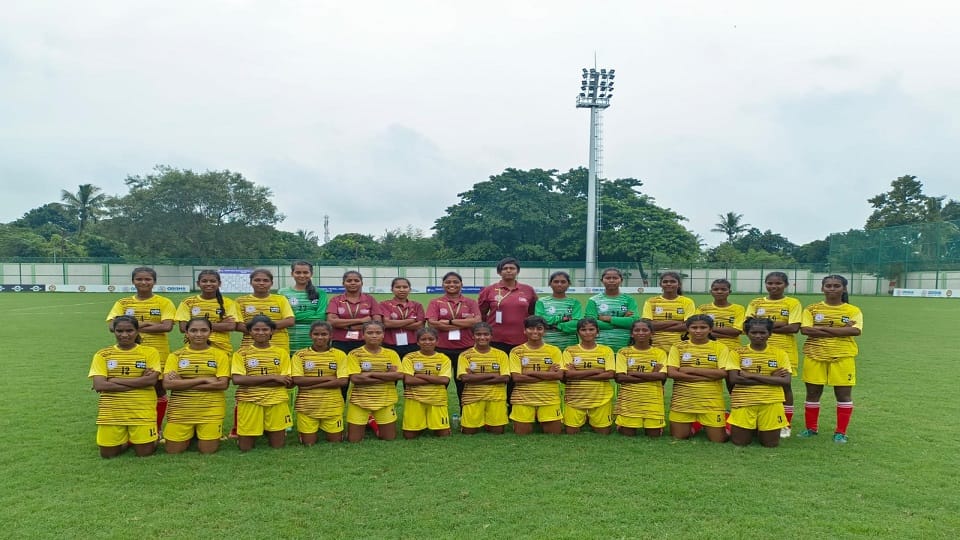 Junior Girls National Football Championship