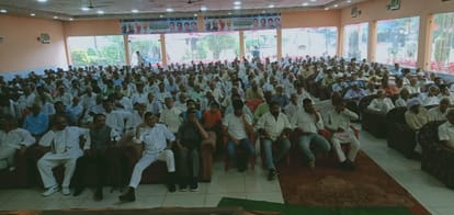 Issue of Jat reservation will resonate before Lok Sabha elections 2024, Jats Mahasammelan heats up politics