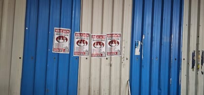 MP News: Poster war again in MP before elections, Congress called Pakistani lover