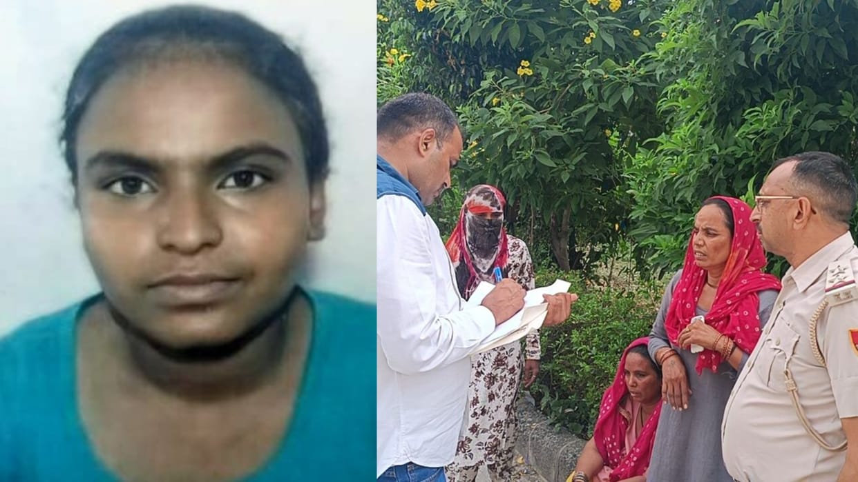 Nursing student dies under suspicious circumstances due to shot in Sonipat