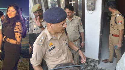 निष्ठा हत्याकांड में खुलासा : छात्र ने 18 हजार में लिया था मकान, पड़ोसी बोले- शराब पीकर हुल्लड़बाजी करते थे Interrogation in Nishtha Tripathi murder case.