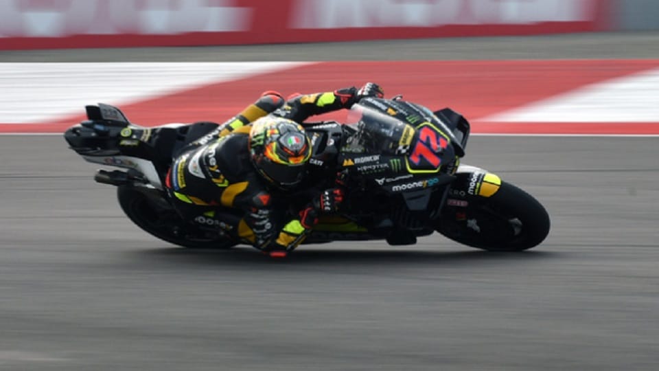 MotoGP Race John Abraham rides bike on Buddha Circuit actors and players rider