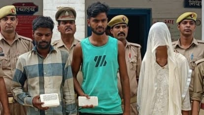 Woman got her husband murdered by her lover in Bareilly