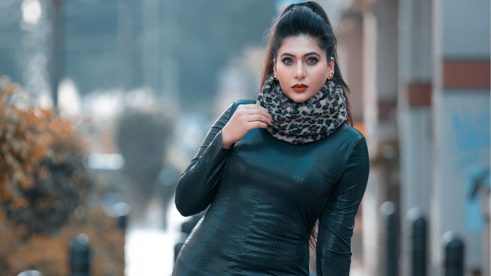 South famous actress Neha Saxena said- My mother is my father my friends and my boyfriend