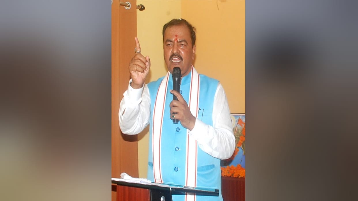 Deputy CM Keshav Prasad said action will taken against corrupt officers connections of tube wells will not cut