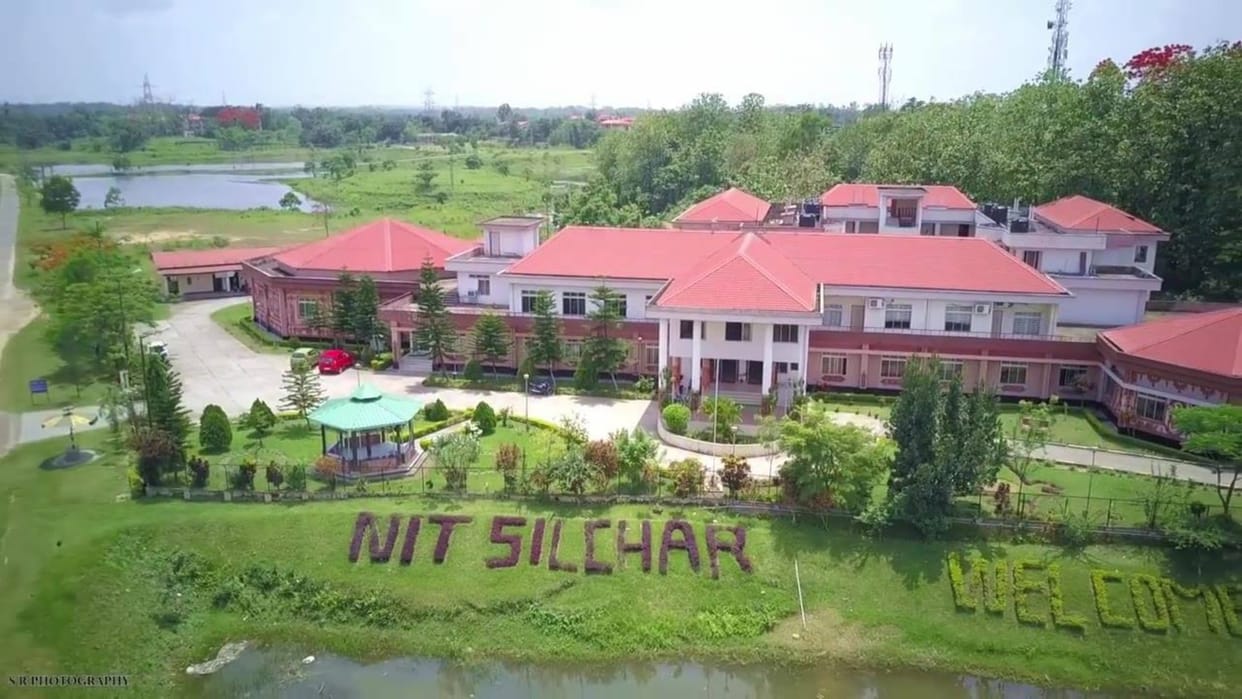NIT-Silchar appoints new dean of academics after protests following campus suicide