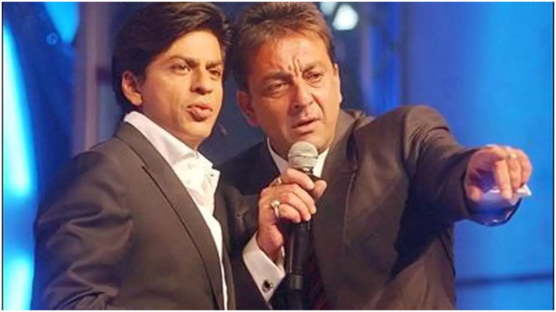 ODI World Cup 2023: Sanjay Dutt  cameo in Shah Rukh Khan films lucky for Team India in World Cup? Know Why