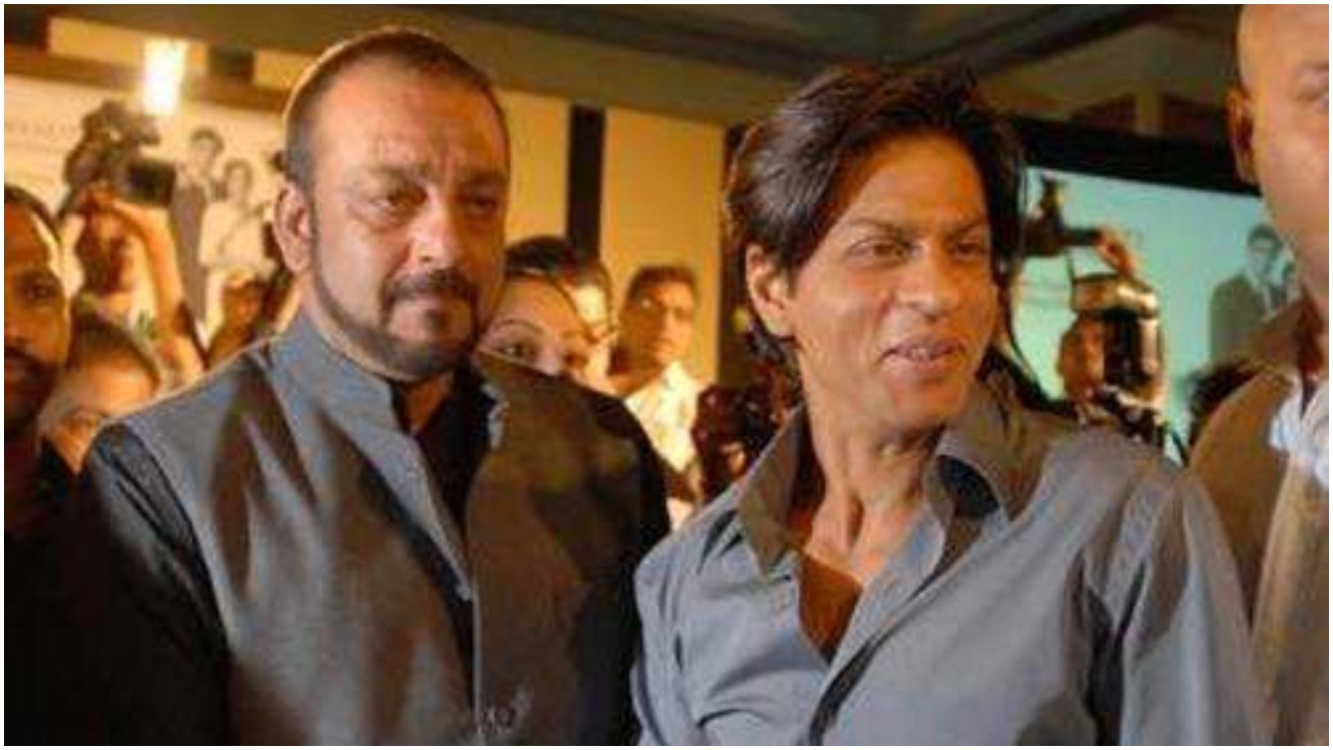 ODI World Cup 2023: Sanjay Dutt  cameo in Shah Rukh Khan films lucky for Team India in World Cup? Know Why