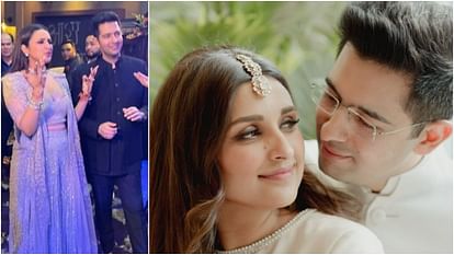 Raghav Chaddha Parineeti Chopra Wedding: who is more richer and more educated