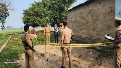 Police arrested four cow smugglers after encounter in Budaun