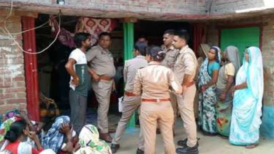 Husband along with his girlfriend killed his wife in Pilibhit